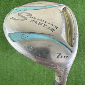 Adams Speedline Fast 12 7 Fairway Wood Ladies Womens Flex Graphite 41