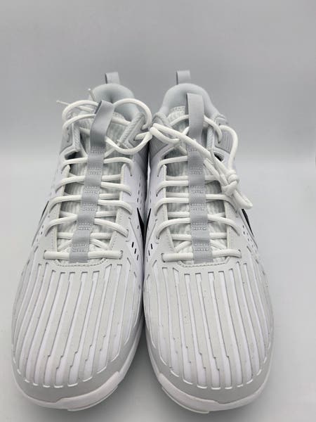 Nike Football Cleats Lineman Force Savage Pro 3 White DA5453  display picture 1