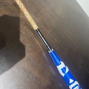 DeMarini The Goods Hybrid USABat Certified Bat (-10) 18 oz 28" (Used)