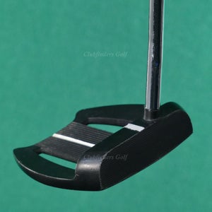Tour Edge Template Series Biarritz Black 34.5" Putter w/ Stability Shaft & HC