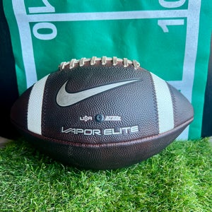 Nike Vapor Elite NFHS/NCAA Fully Game Prepped