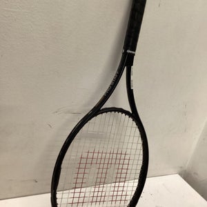 Used Wilson PRO STAFF Junior Tennis Racquet Black 26" 11443-S000197465