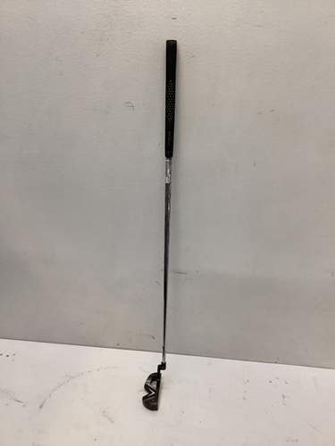 Used BLACK VELVET 110 Mens Putter RH 11443-S000197454