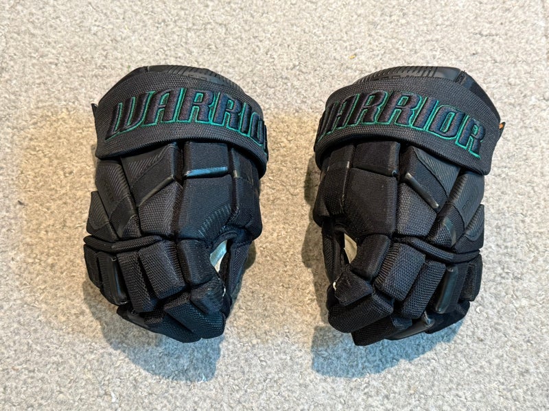 Warrior Pro Series II Gloves 10" (Used)