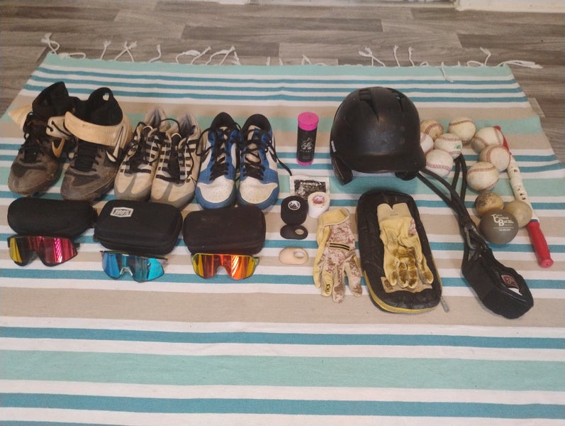 College Baseball gear shoot me a DM if interested