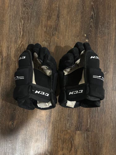 CCM Classic Pro Gloves 10" (Used)