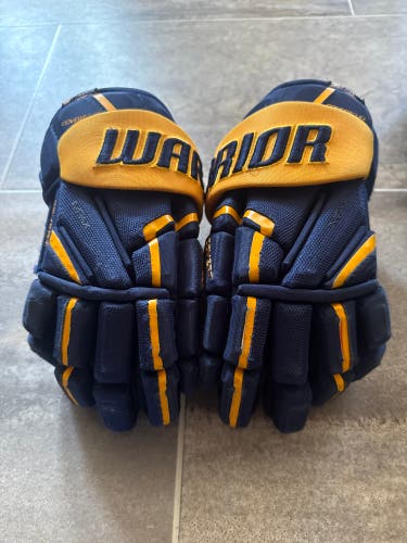Warrior Covert Pro Gloves 12" (Used)