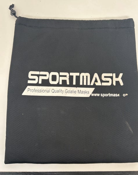 Senior Sportmask Goalie Mask protective bag(Used)