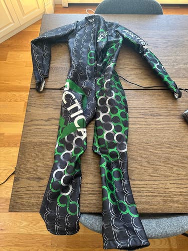 Unisex Small Arctica Ski Suit (Used) FIS Legal