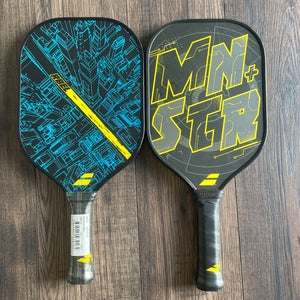 Two-Pack NEW* Babolat Pickleball Paddle