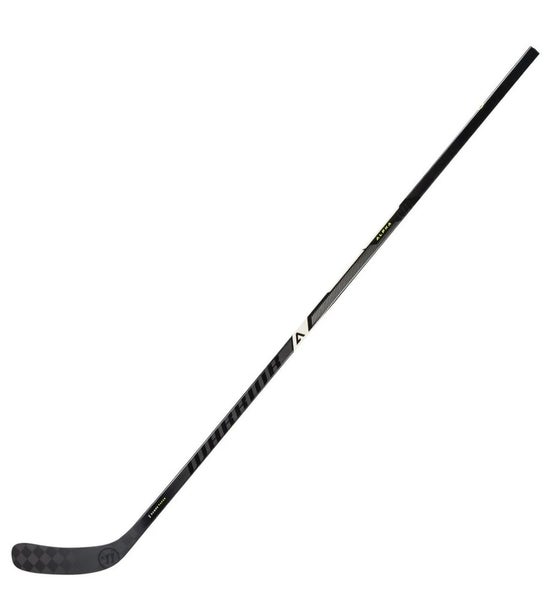 New Warrior Alpha LX3T pro Grip Hockey stick RH Right Sr. 70 Flex W28 P28