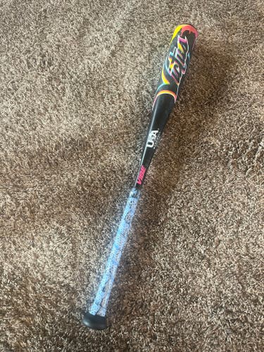 2024 Victus Vibe Alloy USABat Certified Bat (-10) 20 oz 30" (Used)