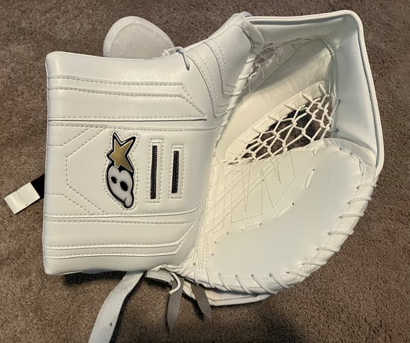 Brian's Optik X3 Regular Pro Stock Goalie Glove