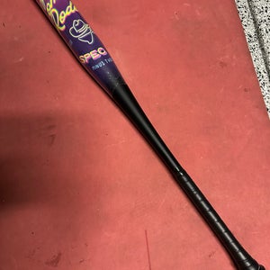 2025 Combat MFG Spec A1 Alloy BBCOR Certified Bat (-3) 29 oz 32" (New)