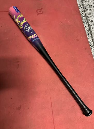 2025 Combat MFG Spec A1 Alloy BBCOR Certified Bat (-3) 29 oz 32" (New)