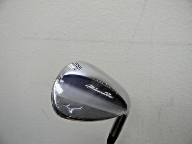 MINT 9.9 IN SHRINK MIZUNO PRO T1 56* SAND WEDGE V GRIND DYN GOLD TOUR ISSUE