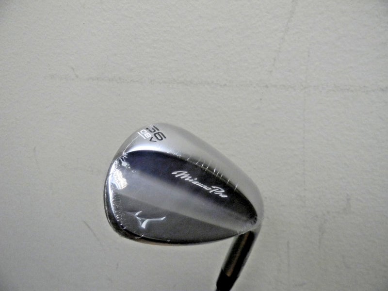 MINT 9.9 IN SHRINK MIZUNO PRO T1 56* SAND WEDGE V GRIND DYN GOLD TOUR ISSUE