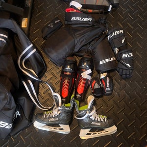Youth hockey starter set