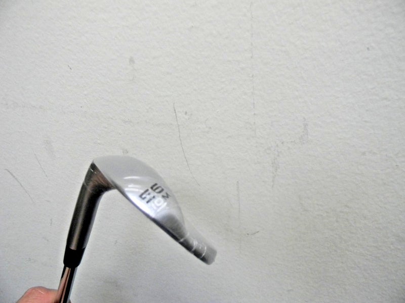 MINT 9.9 IN SHRINK MIZUNO PRO T1 56* SAND WEDGE M GRIND DYN GOLD TOUR ISSUE