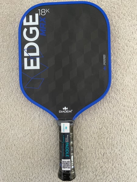 NEW* Diadem Edge 18k Pickleball Paddle