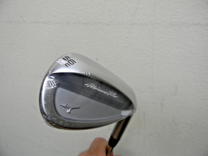MINT 9.9 IN SHRINK MIZUNO PRO T3 56* SAND WEDGE C GRIND KBS HI REV 2.0 STEEL