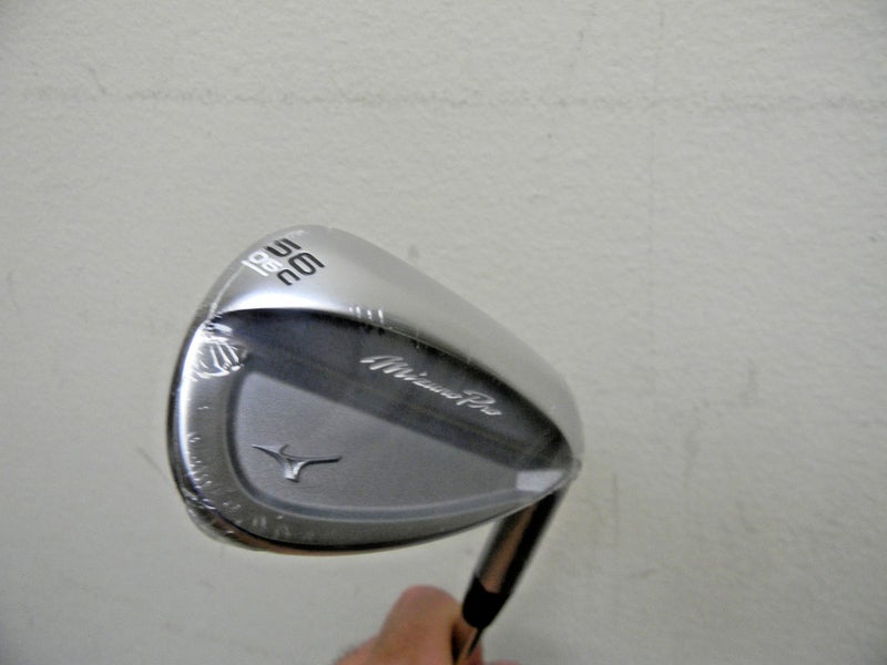 MINT 9.9 IN SHRINK MIZUNO PRO T3 56* SAND WEDGE C GRIND KBS HI REV 2.0 STEEL