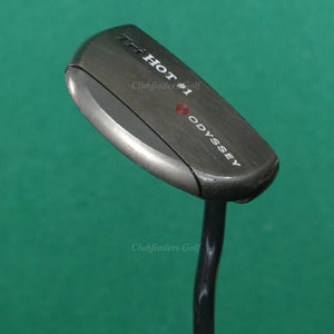 Odyssey Tri Hot #1 Double-Bend Mallet 35" Putter Golf Club