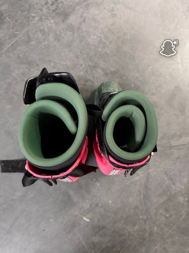 Mondo 26 & 26.5 Men's Full Tilt Soul Sister All Mountain Ski Boots Stiff Flex (Used)
