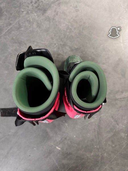 Mondo 26 & 26.5 Men's Full Tilt Soul Sister All Mountain Ski Boots Stiff Flex (Used)