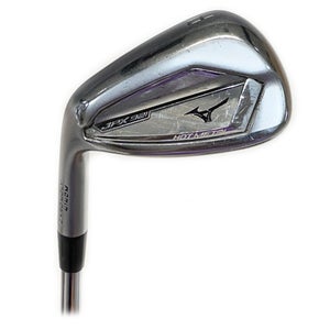 LH Mizuno JPX 921 Hot Metal Single Pitching Wedge (1" Short) Steel Regular Flex