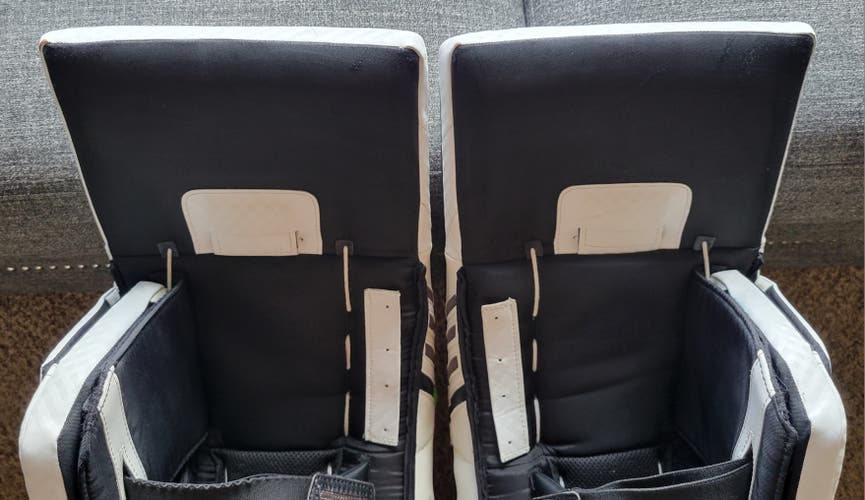 29" Brian's Optik X3 Goalie Leg Pads (Used)