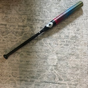 2020 DeMarini Prism Composite Bat (-10) 22 oz 32" (Used)