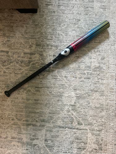 2020 DeMarini Prism Composite Bat (-10) 22 oz 32" (Used)
