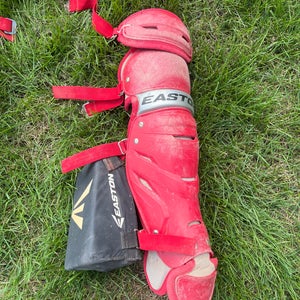 Easton Gametime Catcher's Set (Used)