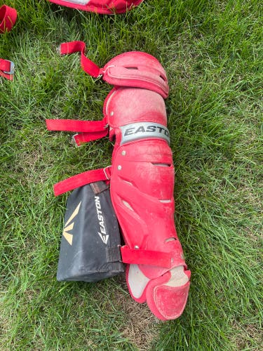 Easton Gametime Catcher's Set (Used)