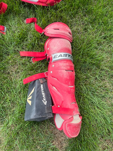 Easton Gametime Catcher's Set (Used)