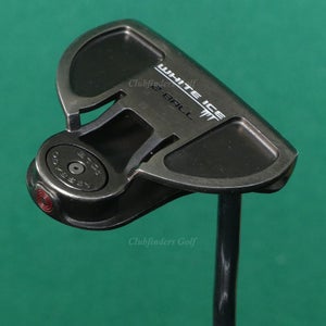 Odyssey White Ice 2-Ball Etched Tour Lined Double-Bend 35" Putter Golf Club