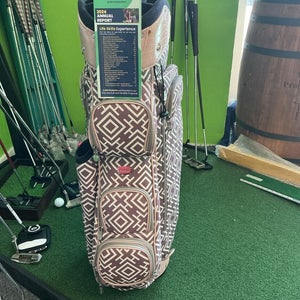 Cutler Cart Bag 14-Way W/out Cover
