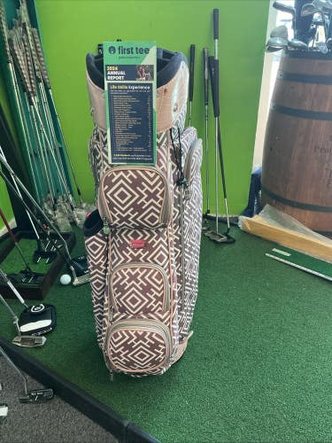 Cutler Cart Bag 14-Way W/out Cover