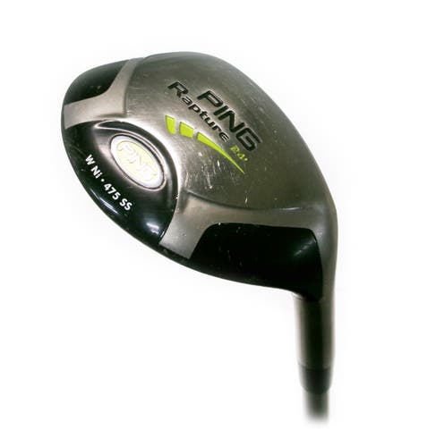 Ping Rapture 24* Hybrid Graphite Ping TFC 909H Regular Flex