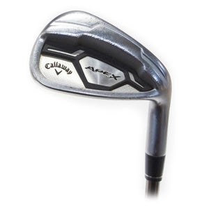 Callaway Apex Forged Single 8 Iron 2* Flat Graphite Recoil 680 F4 Stiff Flex