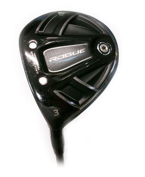 LH Callaway Rogue 3 Wood Graphite Aldila Synergy 60 Regular Flex CWAY0072