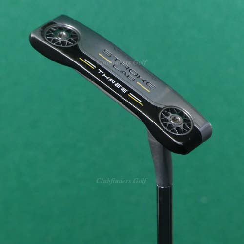 Odyssey Stroke Lab Three Flow-Neck 35" Putter Golf Club