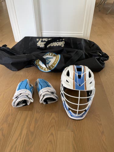 Cascade S Helmet (Used)