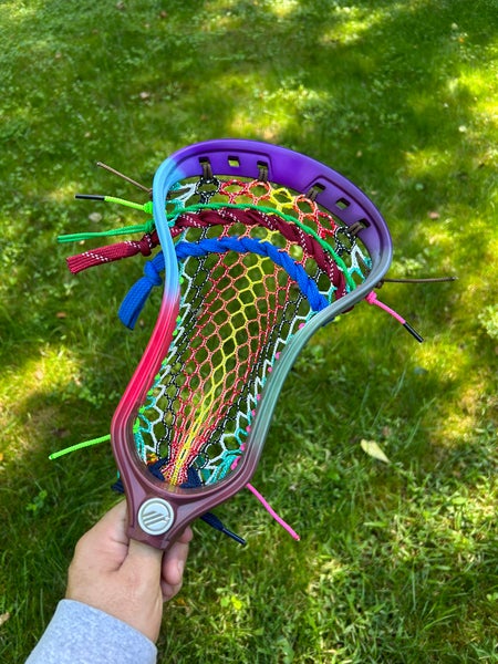 Maverik Lock Strung - Jimalax X mesh