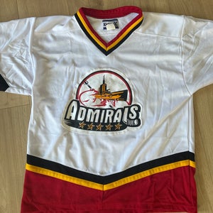 White Admirals Small Men's Jersey (New)