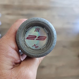 2024 Marucci CATX Alloy USABat Certified Bat (-11) 18 oz 29" (Used)