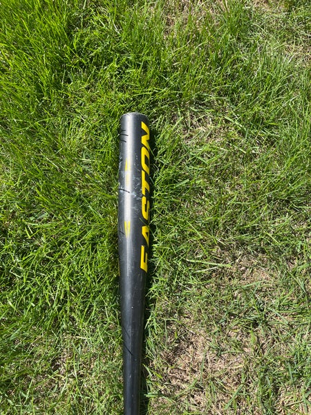 Easton F4 Bat (-13) 22 oz 35" (Used)