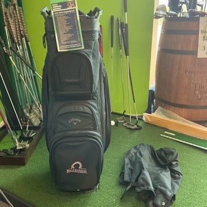 Callaway ORG Cart Bag 14-Way Dividers W/ Cover