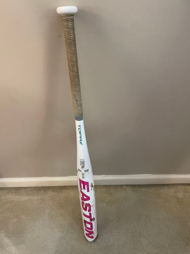 Easton Bat (-10) 22 oz 32" (Used)